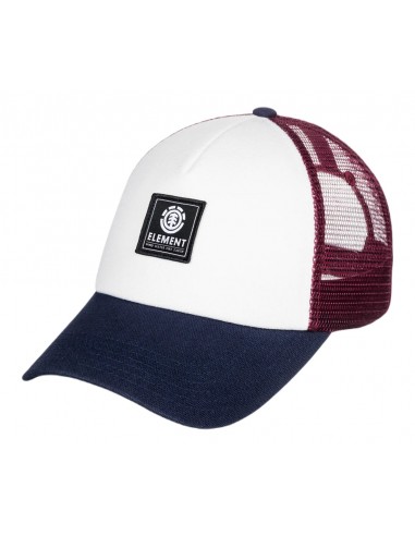 Element - ELYHA00137 - Icon Mesh Cap - RSP0/Vintage Red - Καπέλο