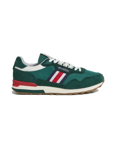 Pepe Jeans - PMS40027-673 - Kingston Heritage M - Ivy Green - Παπούτσι Ανδρικό