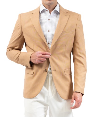 Vittorio Artist - 900-24-Tropical - Beige- Σακάκι