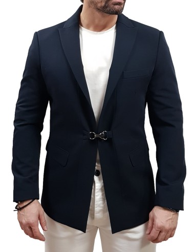 Vittorio Artist - 900-24-Diverso - Blue - Σακάκι