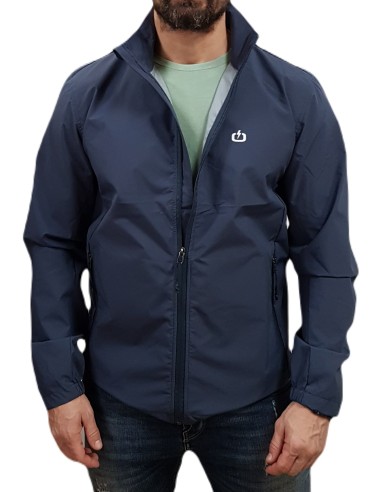 Emerson - 251.EM10.46 - Navy Blue - Μπουφάν αντιανεμικό