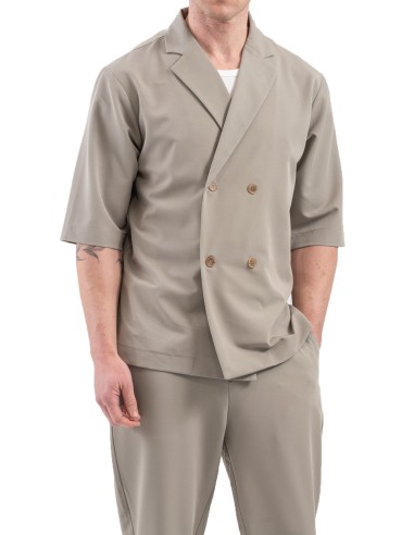 Vittorio Artist - 300-25-Arzano - Fanco - Overshirt Πουκάμισο