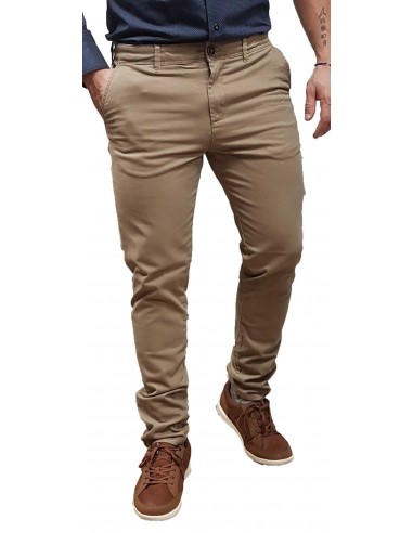 Jack&Jones - 12150160 - Jjimarco Jjbowie SA Beige Noos - Beige - Παντελόνι υφασμάτινο