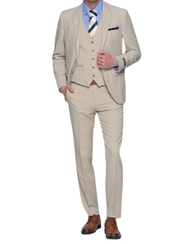 Antonio Mirro - S9775-2 - Beige - Κουστούμι