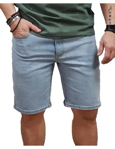 Emerson - 251.EM45.109 - Light Blue - Βερμούδα Jean