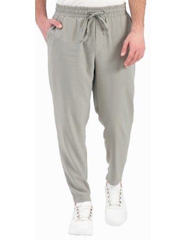 Vittorio Artist - 500-25-Porto - Grey - Παντελόνι υφασμάτινο