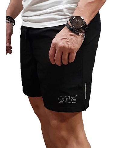 Jack&Jones - 12269909 - Jpco Cnz Short Noos - Black - Βερμούδα