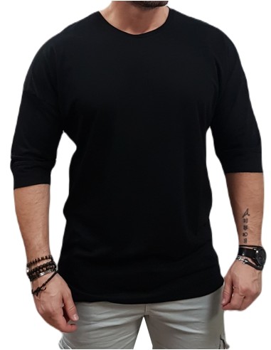 Vittorio Artist - 200-24-002 - Black - Μπλούζα