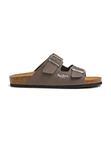 Pepe Jeans - PMS90110-878 - Bio M Double Chicago - Brown - Σαγιονάρες/Σανδάλια