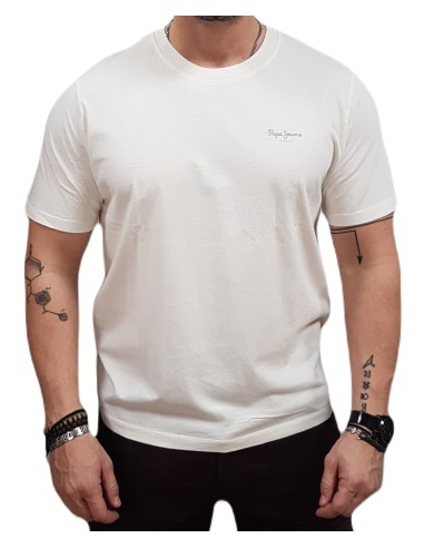 Pepe Jeans - PM508664-803 - Jacko -Off White - ΜΠΛΟΥΖΑ ΜΑΚΟ