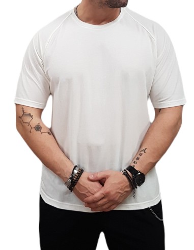 Makan - 270-310 - Rocco - Cream - Μπλούζα