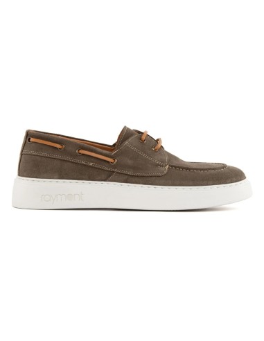 Raymont - 955 - Fango - Boat Shoes - Παπούτσι Ανδρικό