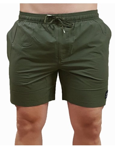 Emerson - 251.EM508.36 - Volley Shorts - Army Green - Μαγιό
