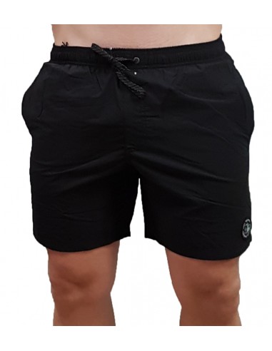 Emerson - 251.EM508.36 - Volley Shorts - Black - Μαγιό