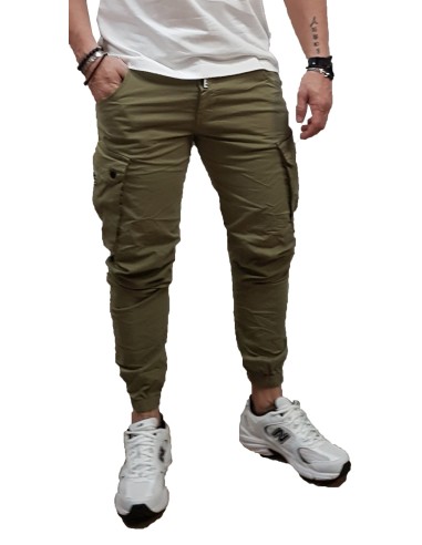 Cover - New Army - T0190-30 - Khaki - Παντελόνι CARGO