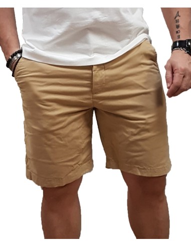 Pepe Jeans - PM801181-858 - Regular Chino Short - Khaki Beige - Βερμούδα