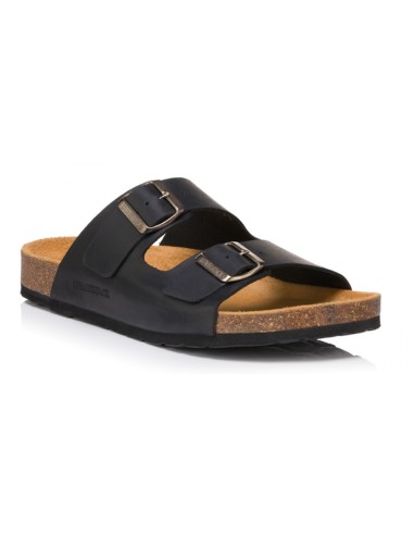 Lumberjack - SMD9206-001 D05 CB001 - Flind Sandals - Black - Σαγιονάρες/Σανδάλια