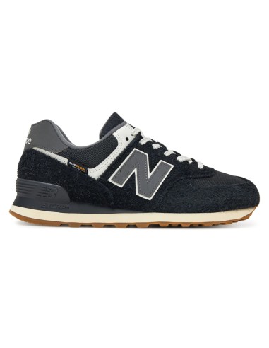 New Balance - U574RUS - Black - Παπούτσι Ανδρικό