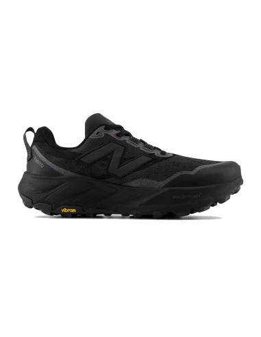 New Balance - MTHIERZ9 - Fresh Foam X Hierro v9 - Black - Παπούτσι Sneaker