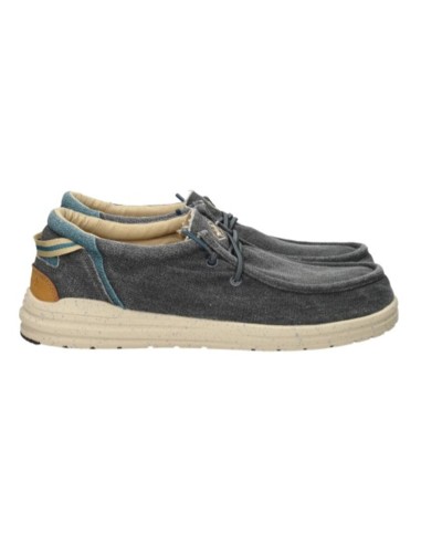 Lumberjack - SMG9312-003 C03-CC031 - Trevor - Indigo Blue - ΠΑΠΟΥΤΣΙ ΑΝΔΡΙΚΟ