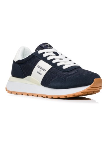 Superdry - C00043AY - Navy/White - Παπούτσι Ανδρικό