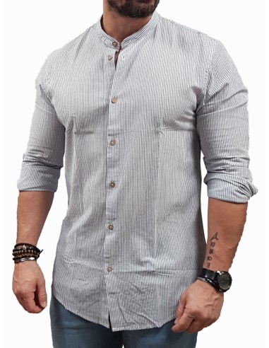 Vittorio Artist - 800-24-015 - L Blue -  Πουκάμισο