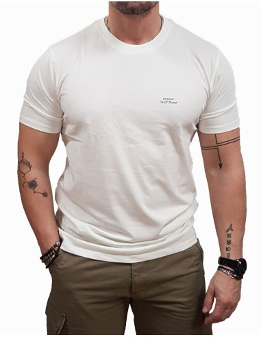 Rebase - 251RTS-9014 - Off White - Μπλούζα Μακό