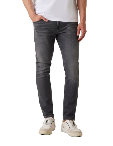 Guess - M2YA27D4Q52-2CRG - Chris- Grey Denim - Super Skinny Fit - Παντελόνι Jean