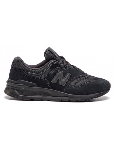 New Balance - CM997HCI - Black - Παπούτσι Ανδρικό