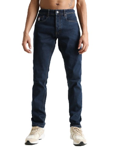 U.S. POLO ASSN. - US0APUS41148005P1000/179 - Roma - Blue Nero - Slim Fit - Παντελόνι Jean