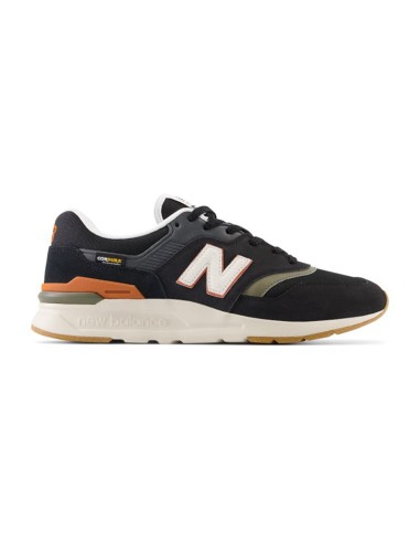 New Balance - CM997HLP - Black - Παπούτσι Ανδρικό