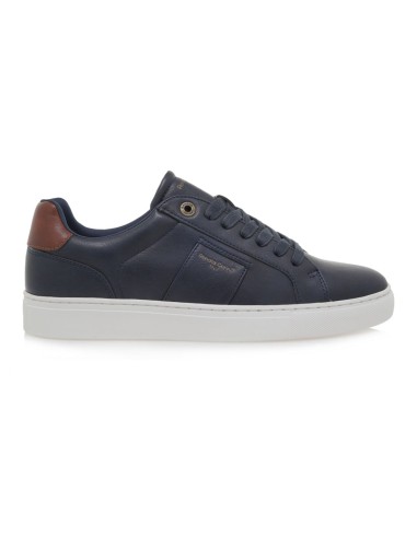 Renato Garini - Torino - U5700630238F - Navy/Tan/White Outsole - Παπούτσια