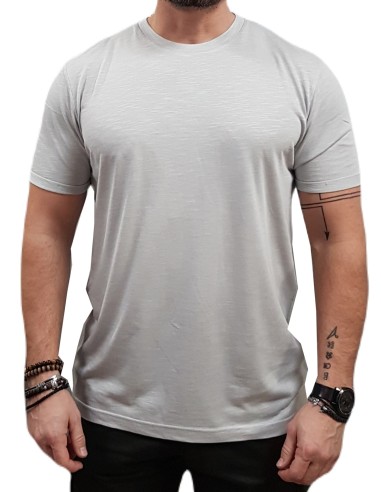 Vittorio Artist - 200-24-001 - Grey - Μπλούζα