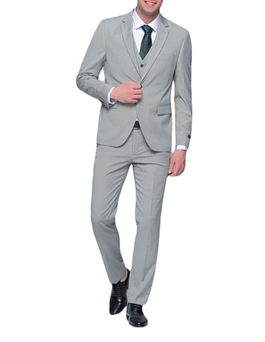 Antonio Mirro - S9856-8 - Grey - Κουστούμι