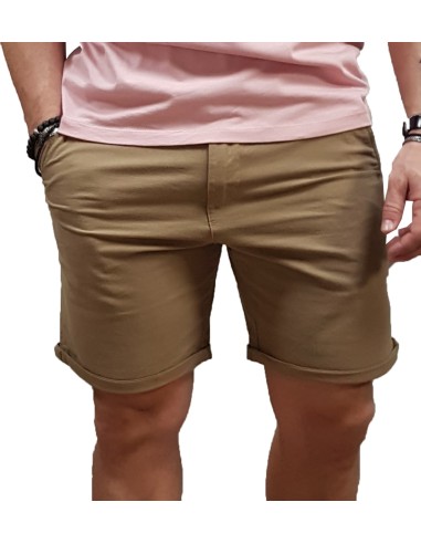 Jack&Jones - 12269494 - Jpst Marco Eric Chino Short MID - Elmwood - Βερμούδα Υφασμάτινη
