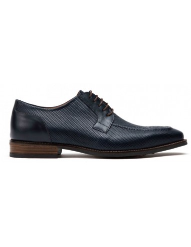 Raymont - 726 - Blue/Black - Παπούτσι Ανδρικό