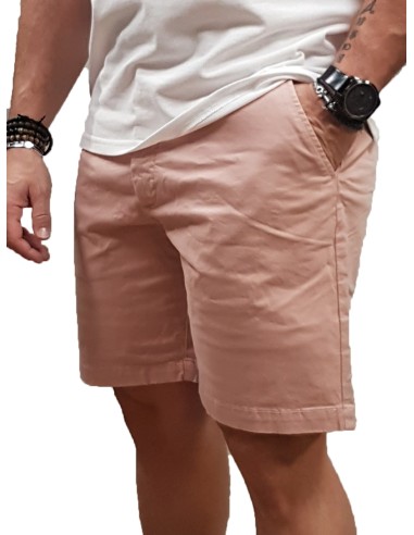 Pepe Jeans - PM801181-323 - Regular Chino Short - Ash Rose - Βερμούδα