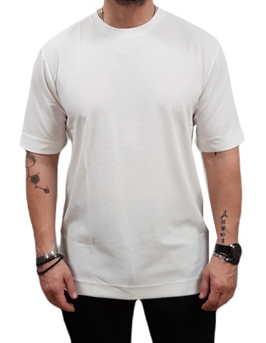 Brokers - 25017-232-773(003) - Off  White - Loose Fit - Μπλούζα μακό