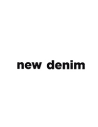 New Denim