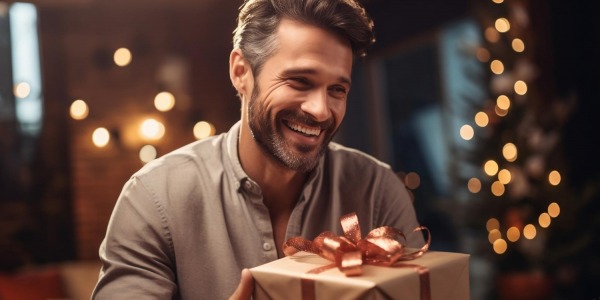 Τα καλύτερα χριστουγεννιάτικα δώρα για άντρες
