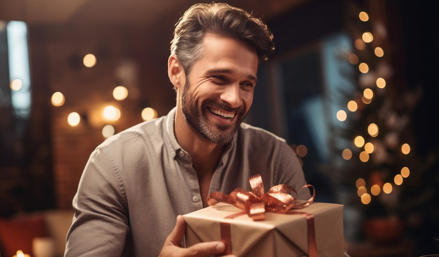 Τα καλύτερα χριστουγεννιάτικα δώρα για άντρες